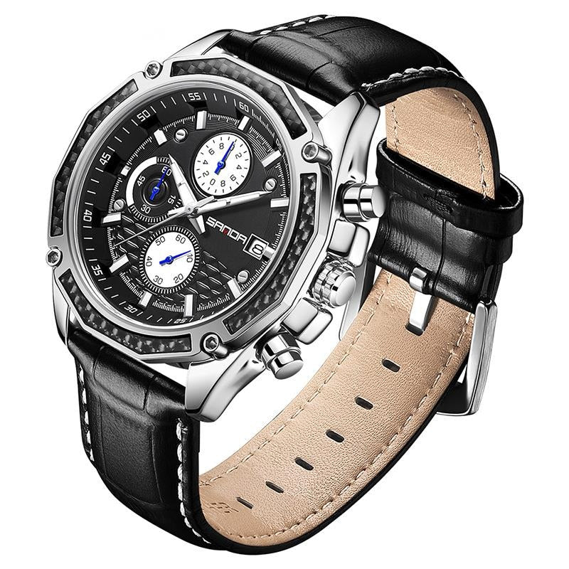 Jameson | Quartz Chronograph Racing Watch