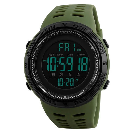 Elliott | Multifunctional Military Sports Watch