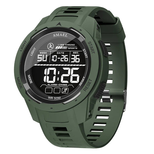 Matias | Tactical Digital Sports Watch