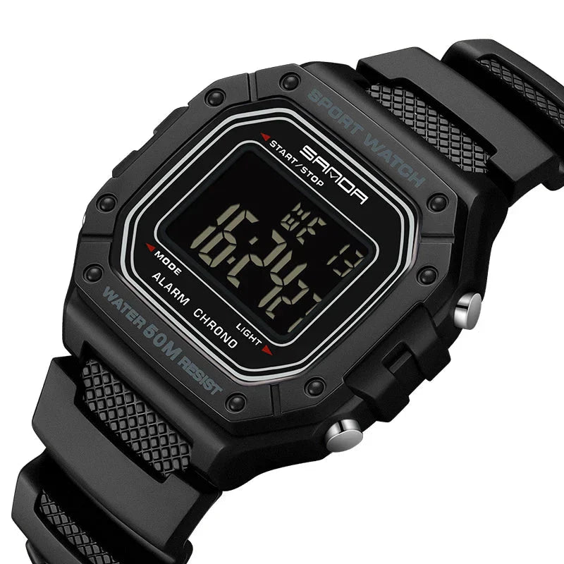 Beckett | Durable Military Digital Watch