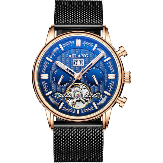 Theo | Fashionable Tourbillon Watch