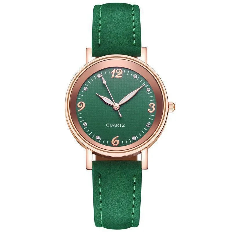 Isaac | Leather Band Watches