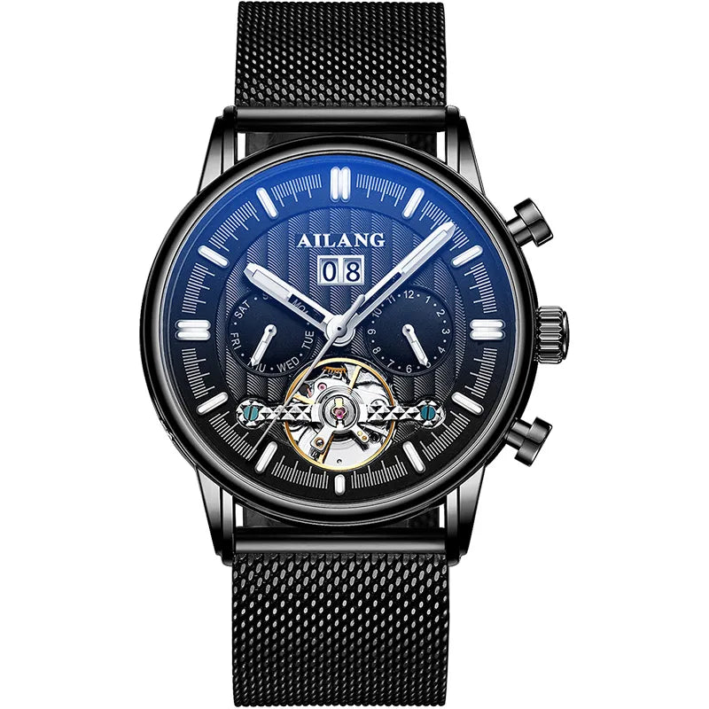 Jasper | Fashionable Tourbillon Watch