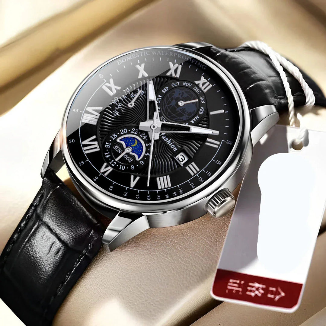 Christopher | Fashion Luxury Sports Watch