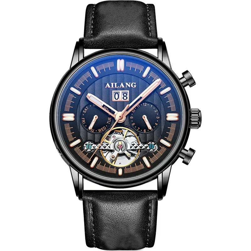 Jasper | Fashionable Tourbillon Watch