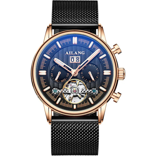 Jasper | Fashionable Tourbillon Watch