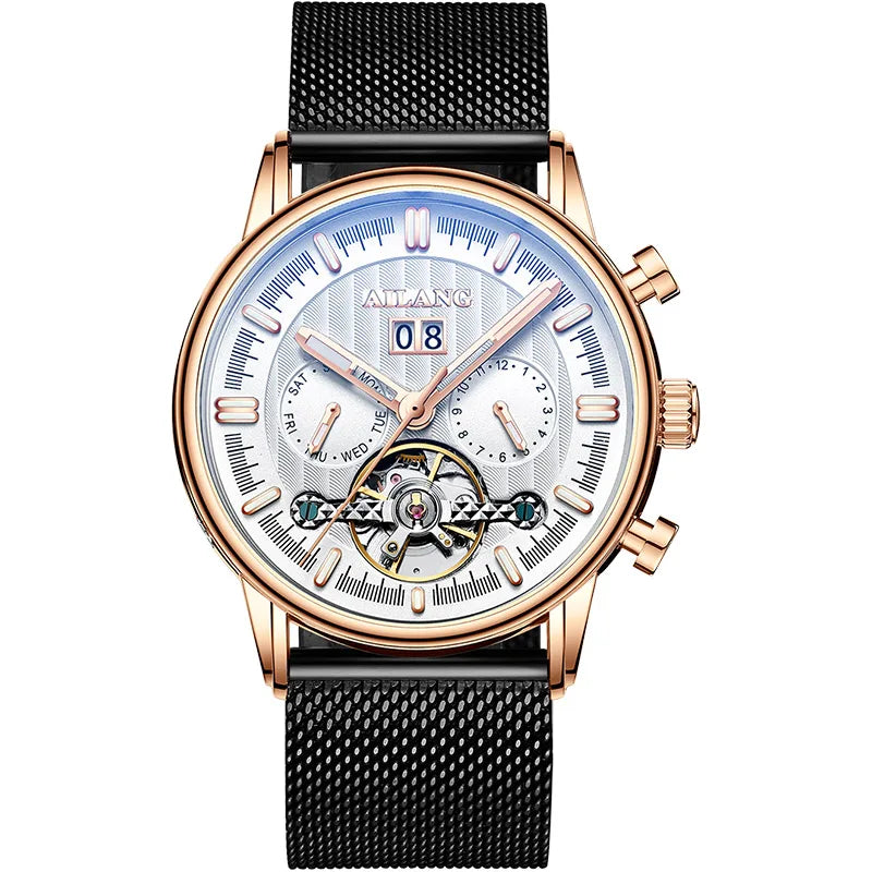 Jasper | Fashionable Tourbillon Watch