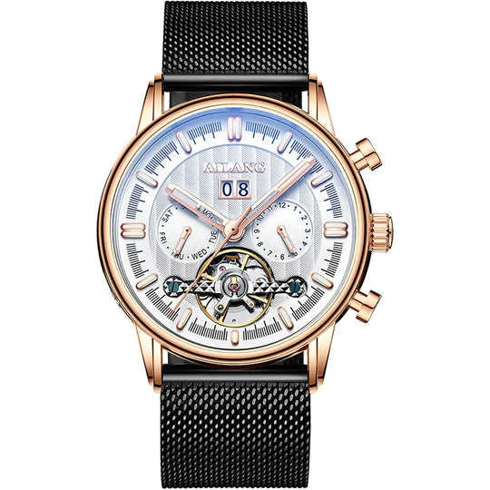 Jasper | Fashionable Tourbillon Watch