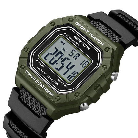 Beckett | Durable Military Digital Watch