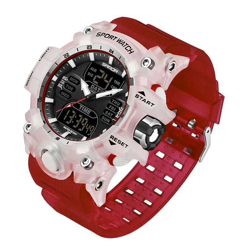Hayes | Premium Outdoor Military Sports Watch