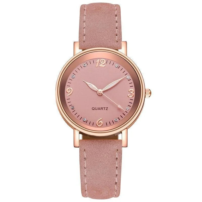 Isaac | Leather Band Watches