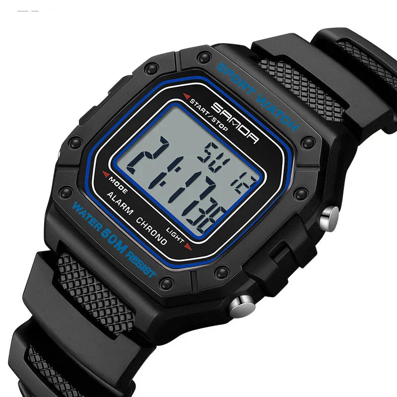 Beckett | Durable Military Digital Watch