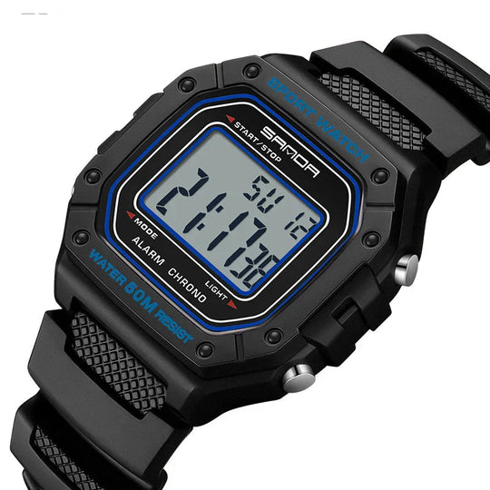 Beckett | Durable Military Digital Watch