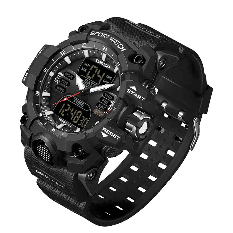 Hayes | Premium Outdoor Military Sports Watch