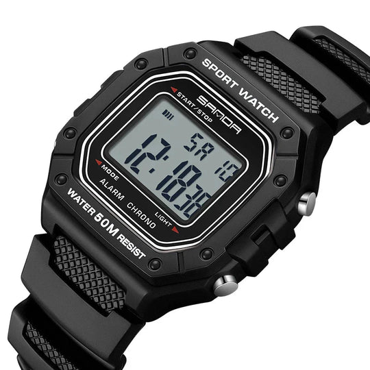 Beckett | Durable Military Digital Watch