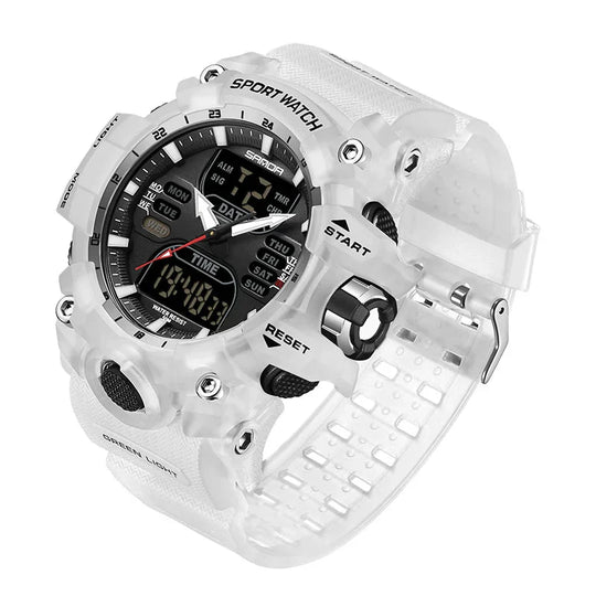 Hayes | Premium Outdoor Military Sports Watch