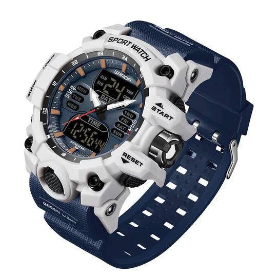 Hayes | Premium Outdoor Military Sports Watch