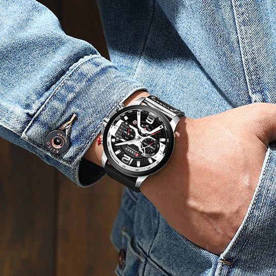 Eli | Casual Sports Watch