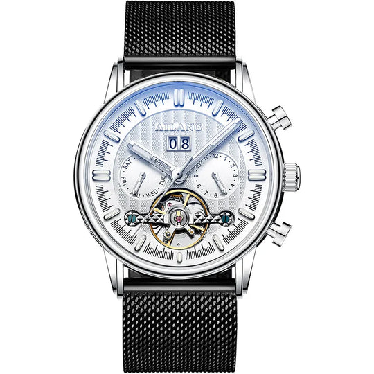 Theo | Fashionable Tourbillon Watch