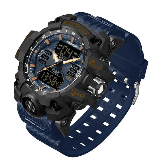 Hayes | Premium Outdoor Military Sports Watch
