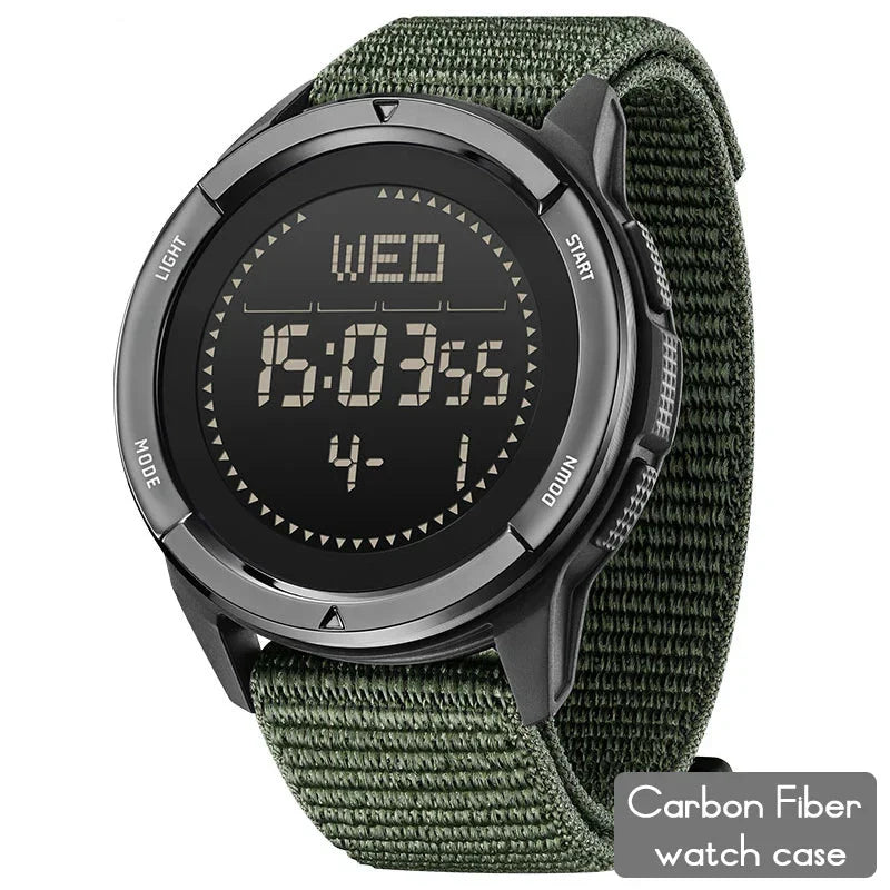 Callum | Military Digital Sports Watch