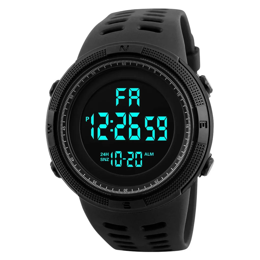 Elliott | Multifunctional Military Sports Watch