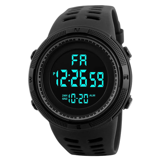 Elliott | Multifunctional Military Sports Watch