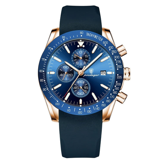 Joseph | Luminous Date Chronograph Watch