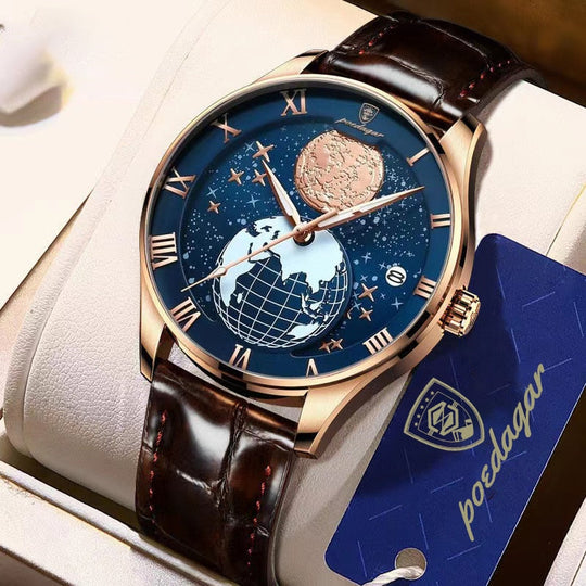 Isaiah | Business Fashion Quartz Watch