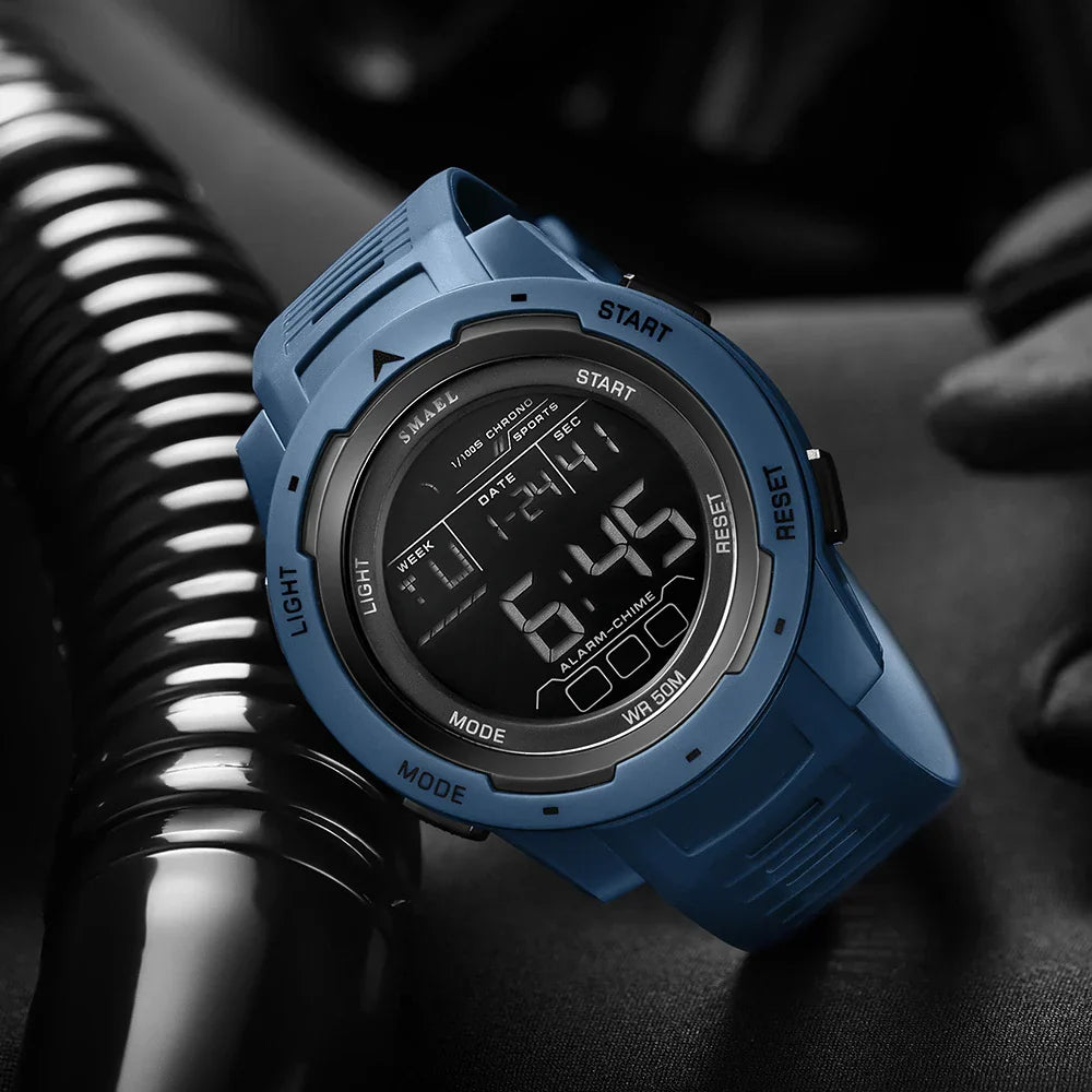 Matias | Tactical Digital Sports Watch