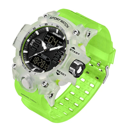 Hayes | Premium Outdoor Military Sports Watch