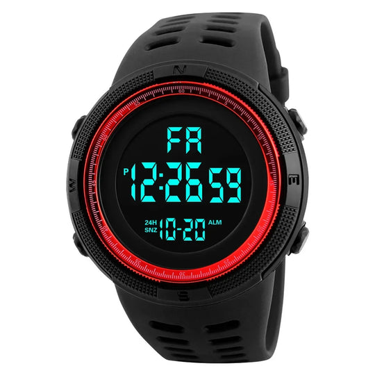 Elliott | Multifunctional Military Sports Watch