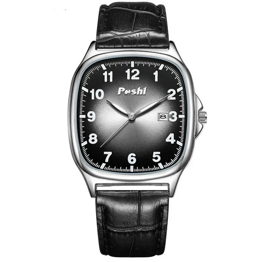 Jaxon | Fashion Leather Band Quartz Watch
