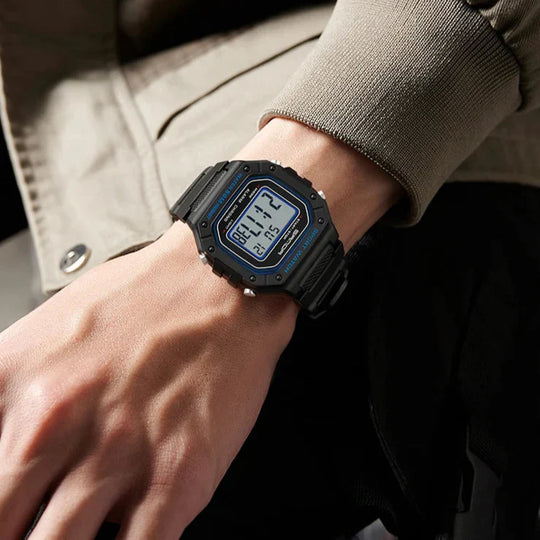 Beckett | Durable Military Digital Watch