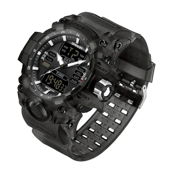 Hayes | Premium Outdoor Military Sports Watch
