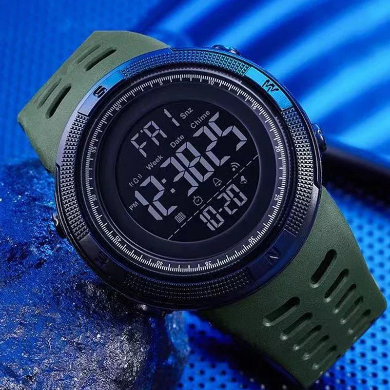 Elliott | Multifunctional Military Sports Watch