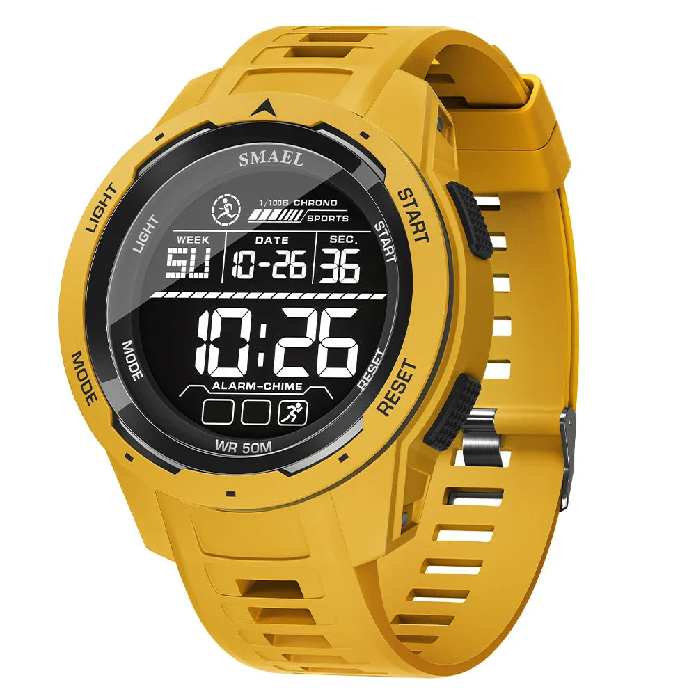 Matias | Tactical Digital Sports Watch