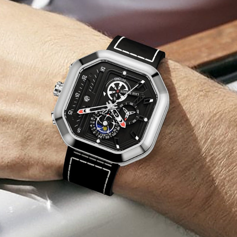Dawson | Luxury Quartz Chronograph Watch