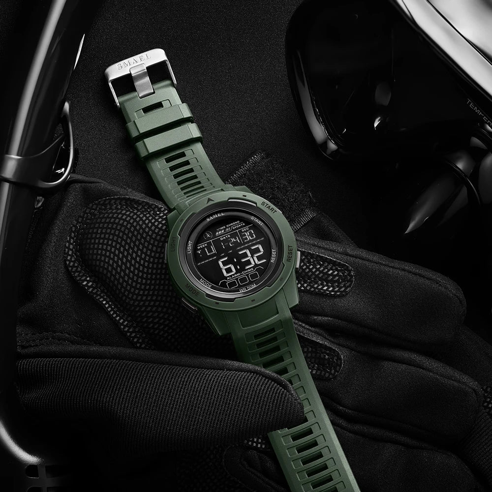 Matias | Tactical Digital Sports Watch