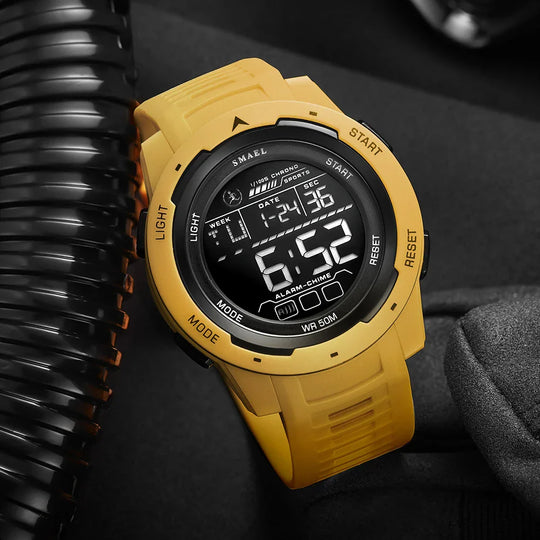 Matias | Tactical Digital Sports Watch