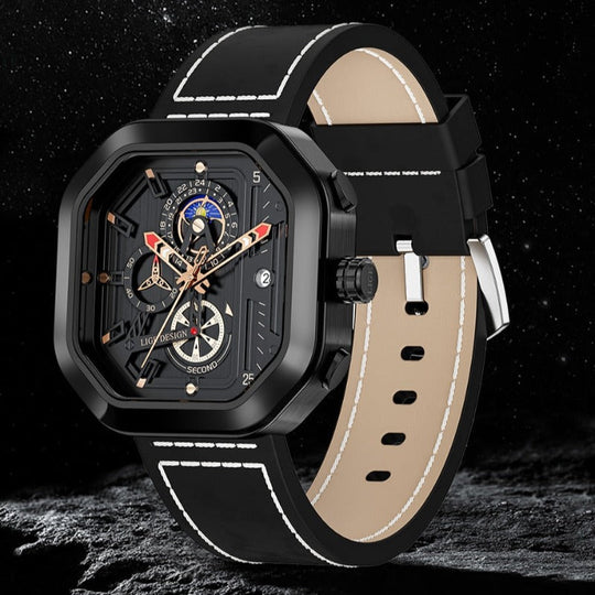 Dawson | Luxury Quartz Chronograph Watch