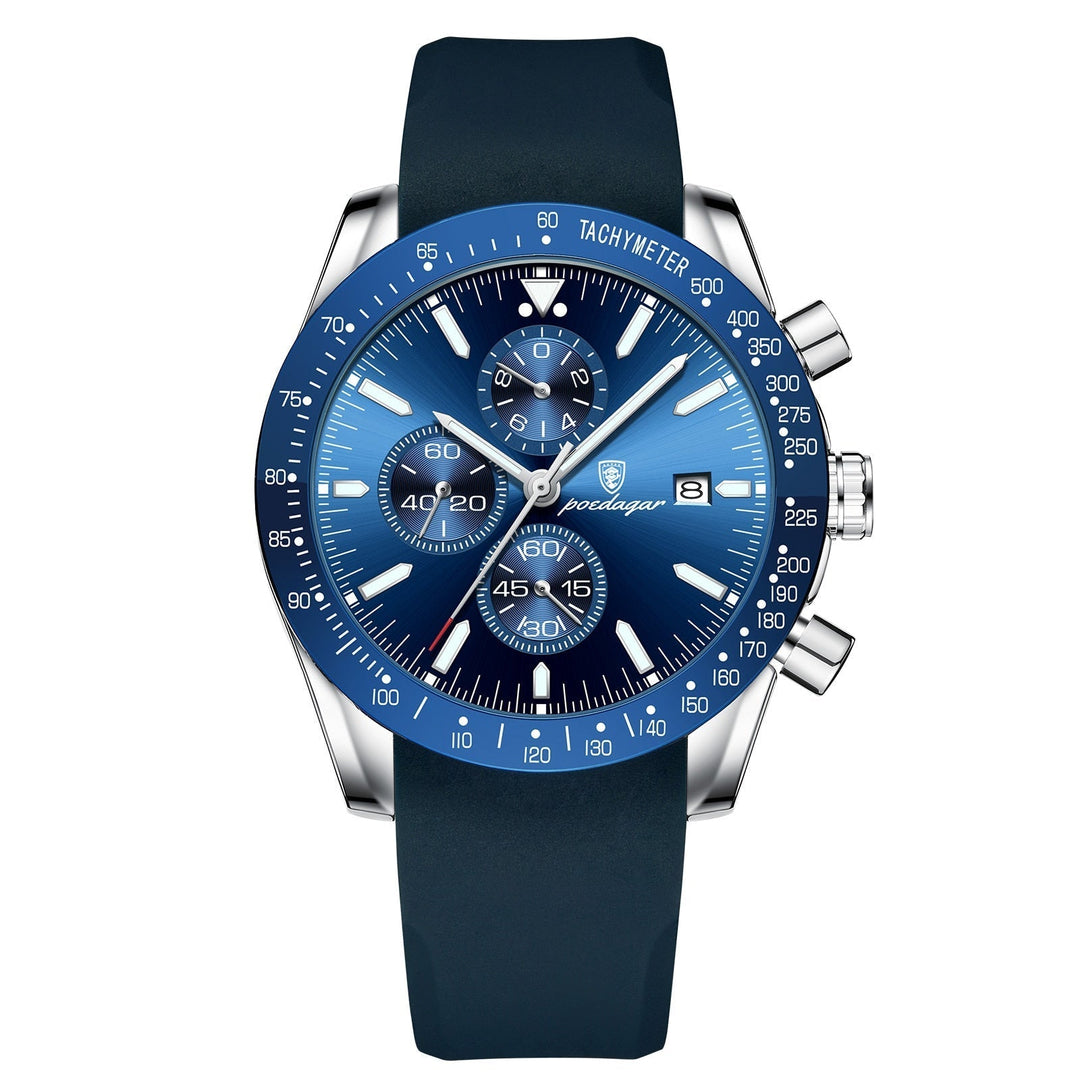 Joseph | Luminous Date Chronograph Watch