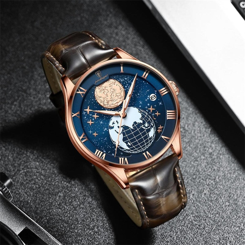 Isaiah | Business Fashion Quartz Watch