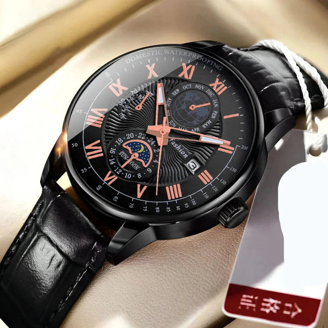 Christopher | Fashion Luxury Sports Watch
