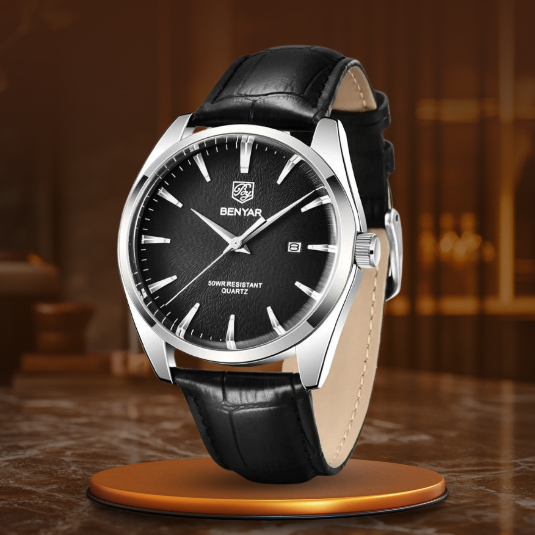 Jose | Sophisticated Luxury Business Watch