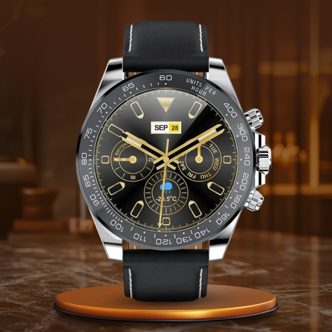 Dominic | Sports Digital Business Smart Watch