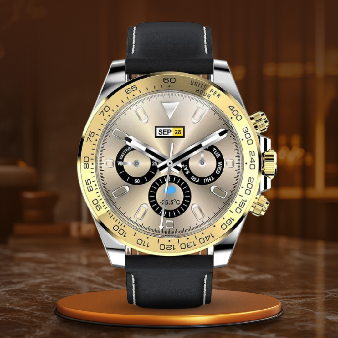 Dominic | Sports Digital Business Smart Watch