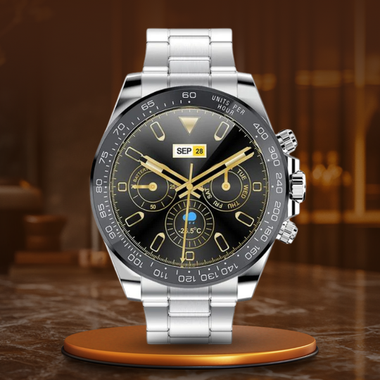 Dominic | Sports Digital Business Smart Watch