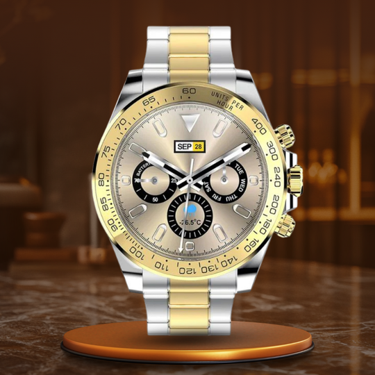 Dominic | Sports Digital Business Smart Watch