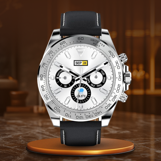 Dominic | Sports Digital Business Smart Watch